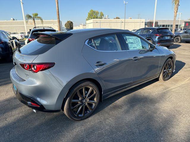 new 2025 Mazda Mazda3 car, priced at $38,905