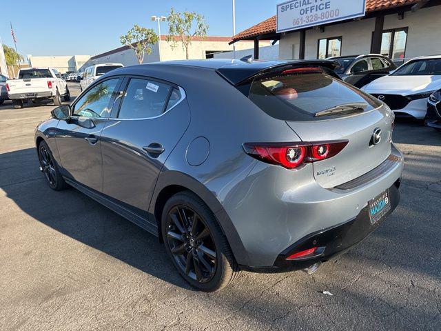 new 2025 Mazda Mazda3 car, priced at $38,905