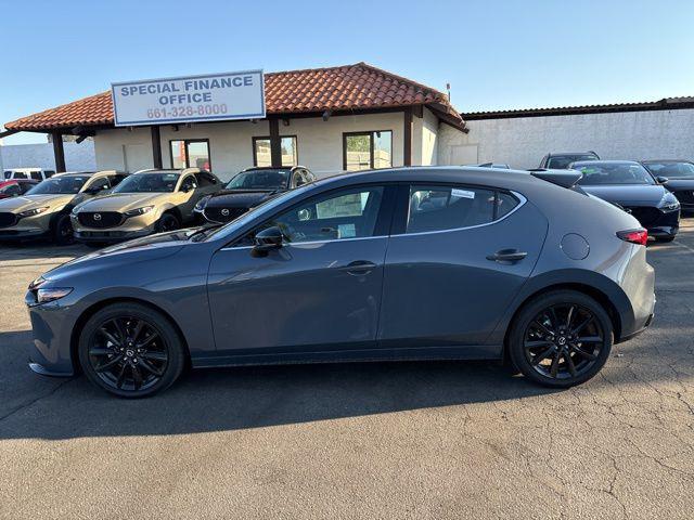 new 2025 Mazda Mazda3 car, priced at $38,905