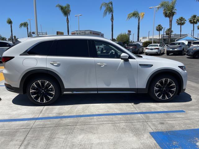 new 2024 Mazda CX-90 PHEV car, priced at $55,999