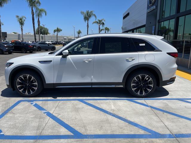 new 2024 Mazda CX-90 PHEV car, priced at $55,999