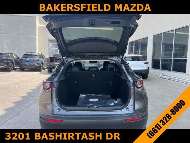 new 2025 Mazda CX-30 car, priced at $29,165