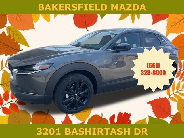 new 2025 Mazda CX-30 car, priced at $29,165