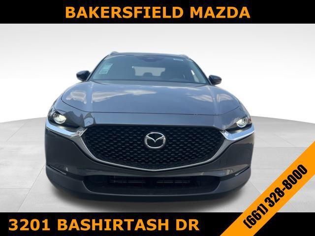 new 2025 Mazda CX-30 car, priced at $29,165