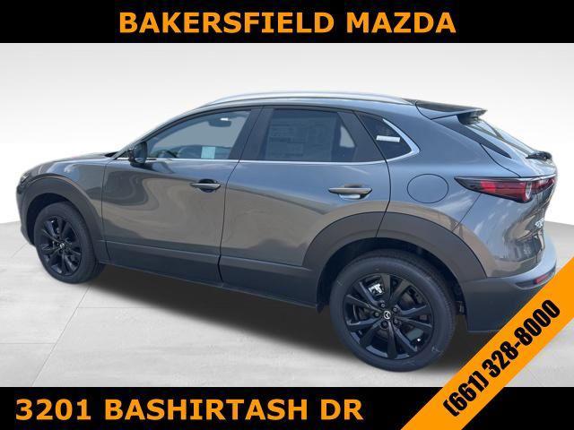 new 2025 Mazda CX-30 car, priced at $29,165