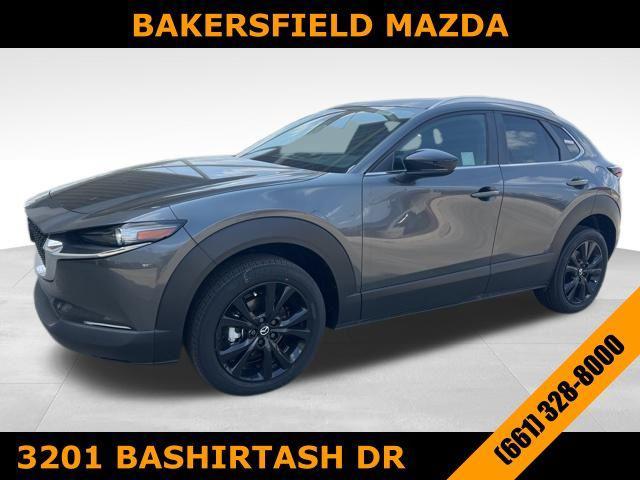 new 2025 Mazda CX-30 car, priced at $29,165