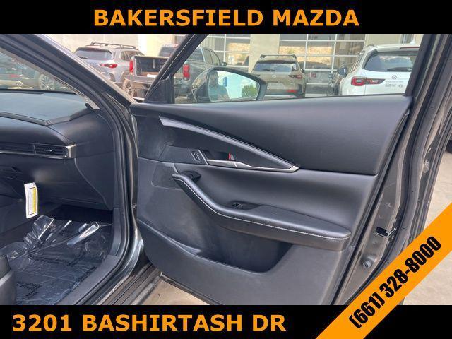 new 2025 Mazda CX-30 car, priced at $29,165