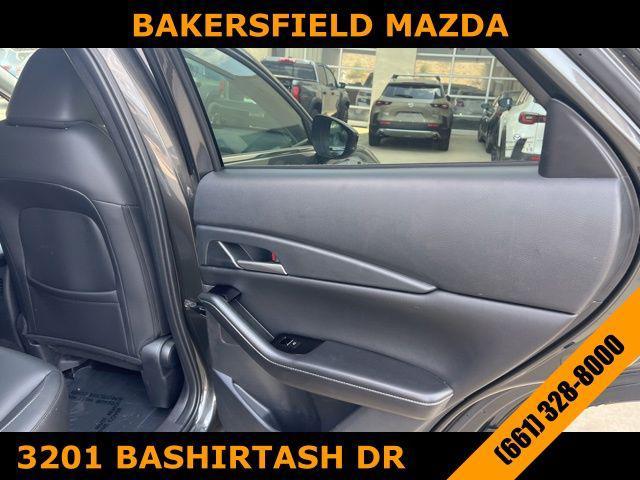 new 2025 Mazda CX-30 car, priced at $29,165