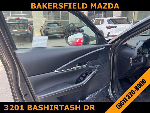 new 2025 Mazda CX-30 car, priced at $29,165