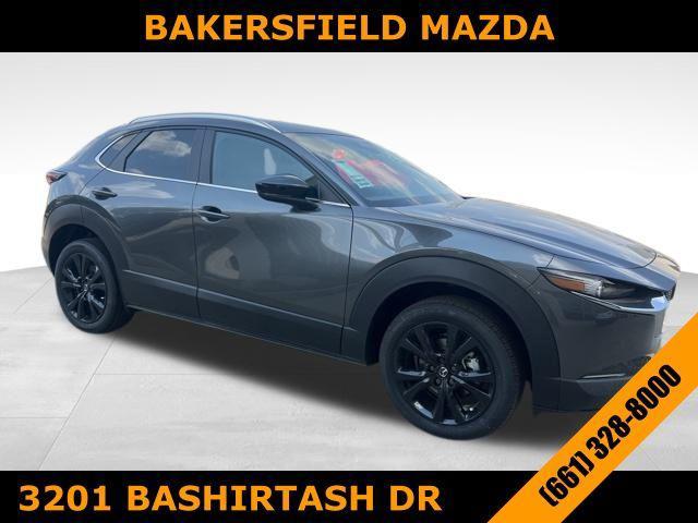 new 2025 Mazda CX-30 car, priced at $29,165