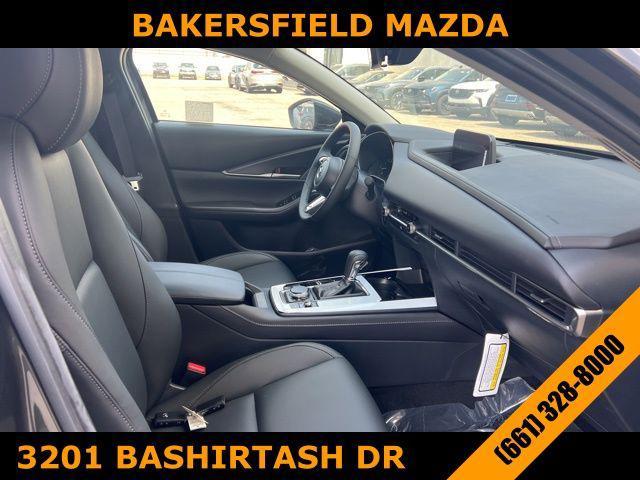 new 2025 Mazda CX-30 car, priced at $29,165
