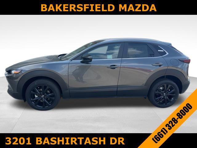 new 2025 Mazda CX-30 car, priced at $29,165