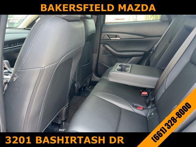 new 2025 Mazda CX-30 car, priced at $29,165