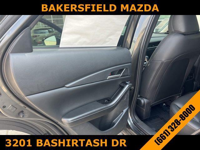 new 2025 Mazda CX-30 car, priced at $29,165