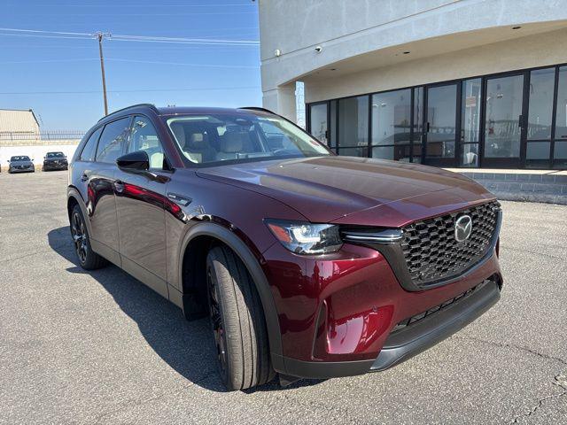 new 2025 Mazda CX-90 car, priced at $49,000