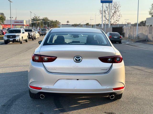 new 2025 Mazda Mazda3 car, priced at $26,360