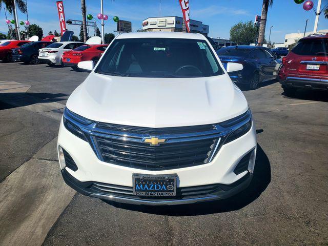 used 2022 Chevrolet Equinox car, priced at $22,499