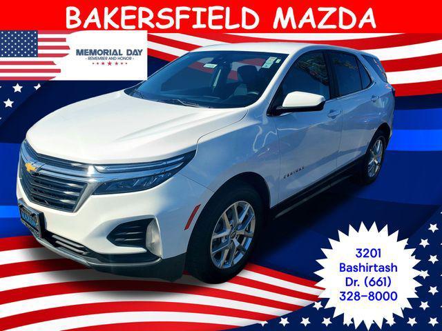 used 2022 Chevrolet Equinox car, priced at $22,499
