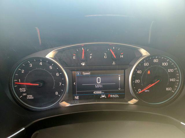 used 2022 Chevrolet Equinox car, priced at $22,499