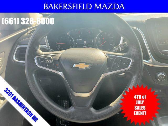 used 2022 Chevrolet Equinox car, priced at $21,373