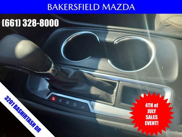 used 2022 Chevrolet Equinox car, priced at $21,373