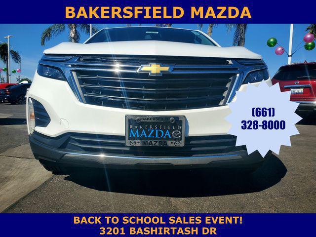 used 2022 Chevrolet Equinox car, priced at $19,949