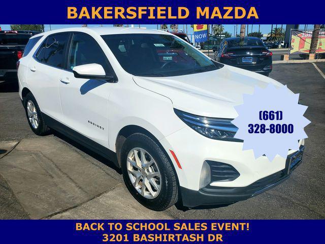 used 2022 Chevrolet Equinox car, priced at $19,949