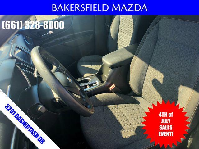 used 2022 Chevrolet Equinox car, priced at $21,373