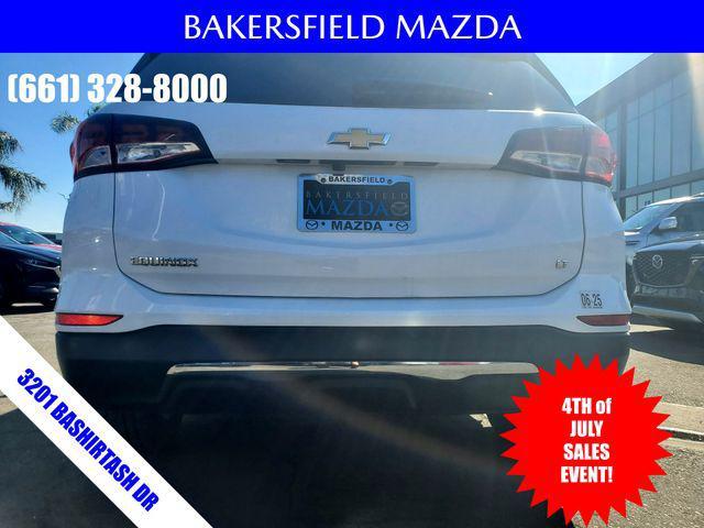 used 2022 Chevrolet Equinox car, priced at $21,373