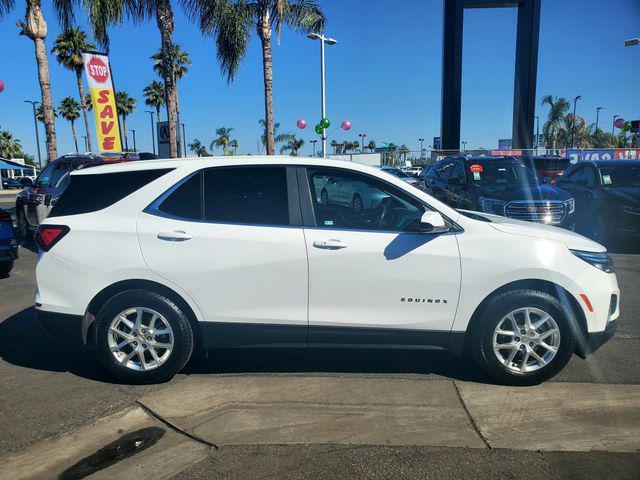 used 2022 Chevrolet Equinox car, priced at $22,499