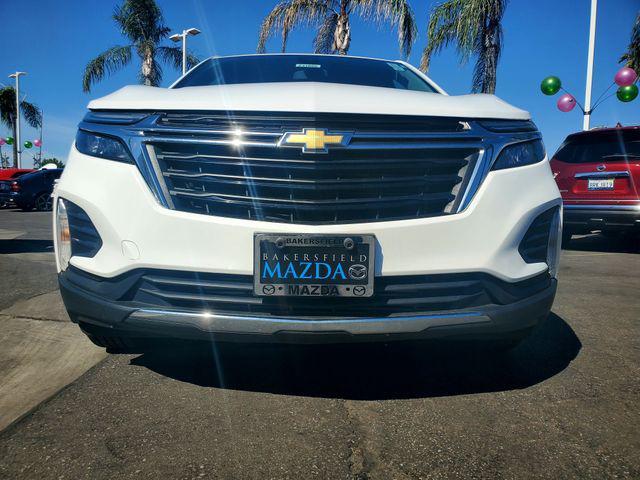 used 2022 Chevrolet Equinox car, priced at $22,499