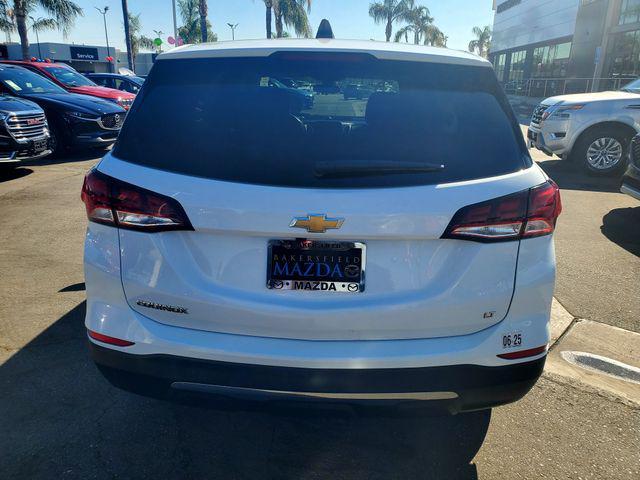 used 2022 Chevrolet Equinox car, priced at $22,499