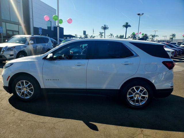 used 2022 Chevrolet Equinox car, priced at $22,499