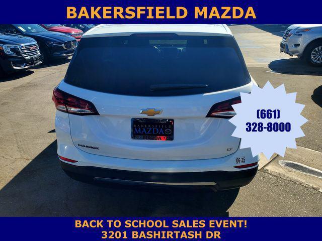 used 2022 Chevrolet Equinox car, priced at $19,949
