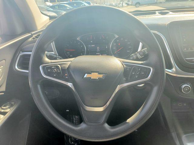 used 2022 Chevrolet Equinox car, priced at $22,499