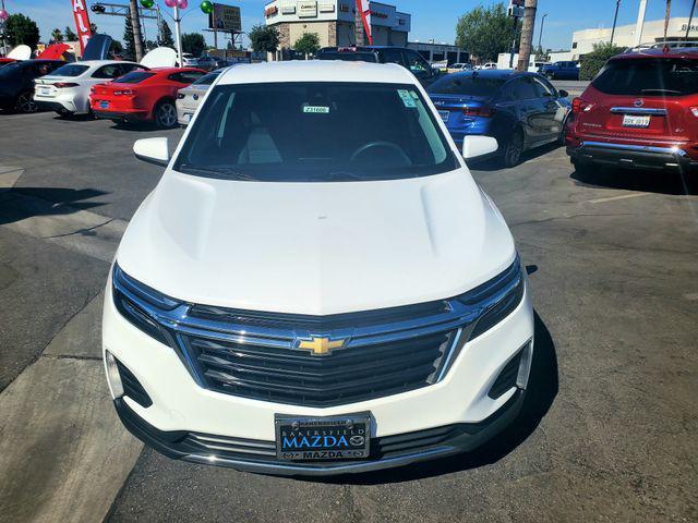 used 2022 Chevrolet Equinox car, priced at $22,499