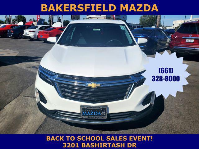 used 2022 Chevrolet Equinox car, priced at $19,949