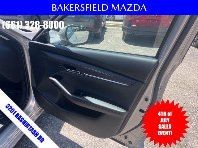 new 2025 Mazda Mazda3 car, priced at $27,935