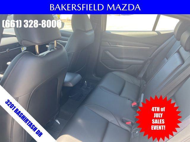 new 2025 Mazda Mazda3 car, priced at $27,935