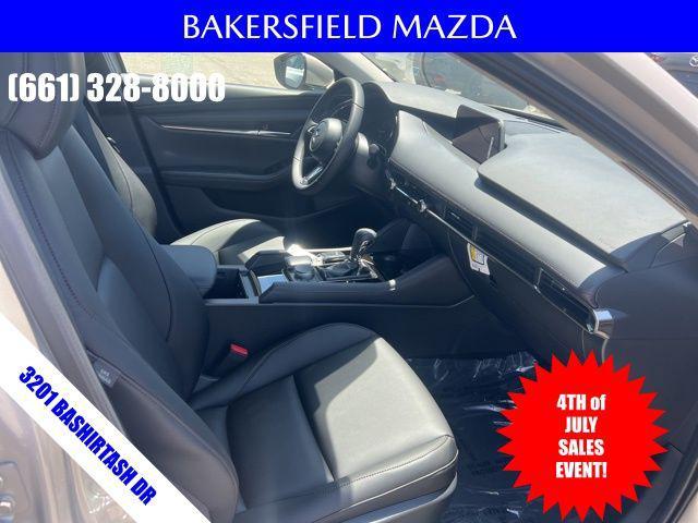 new 2025 Mazda Mazda3 car, priced at $27,935