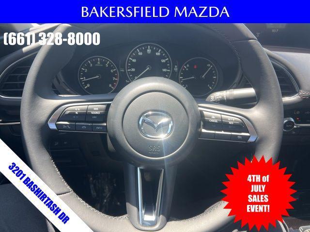 new 2025 Mazda Mazda3 car, priced at $27,935