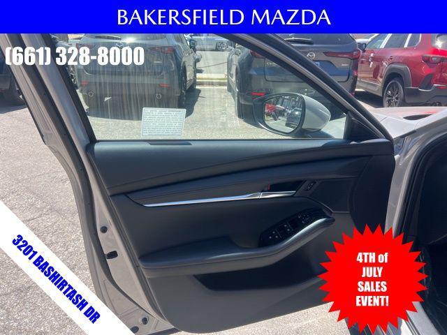 new 2025 Mazda Mazda3 car, priced at $27,935