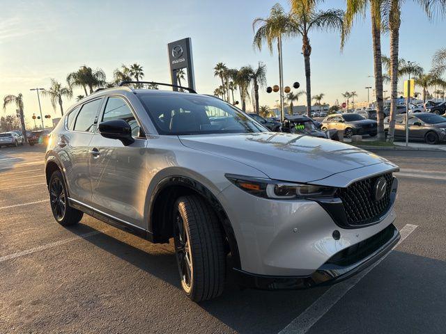 new 2025 Mazda CX-5 car, priced at $40,295