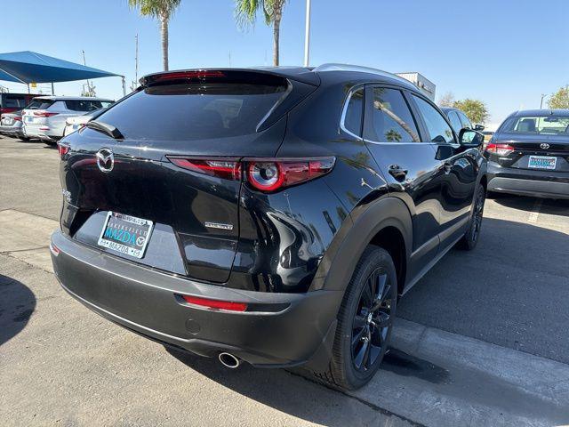 new 2024 Mazda CX-30 car, priced at $28,120