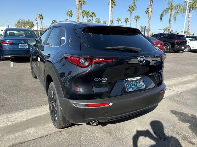 new 2024 Mazda CX-30 car, priced at $28,120