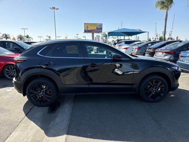 new 2024 Mazda CX-30 car, priced at $28,120