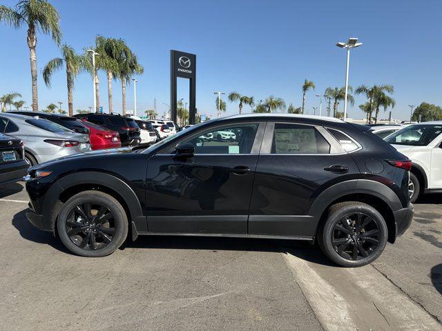 new 2024 Mazda CX-30 car, priced at $28,120