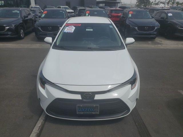 used 2024 Toyota Corolla car, priced at $21,545