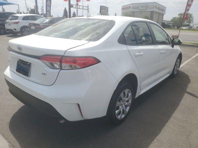 used 2024 Toyota Corolla car, priced at $21,545