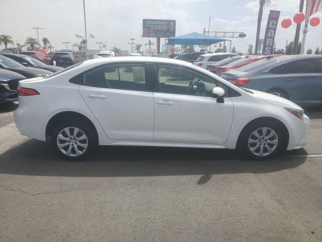 used 2024 Toyota Corolla car, priced at $21,545